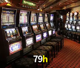 Descubra a Magia dos Jogos de Arcade no 79h