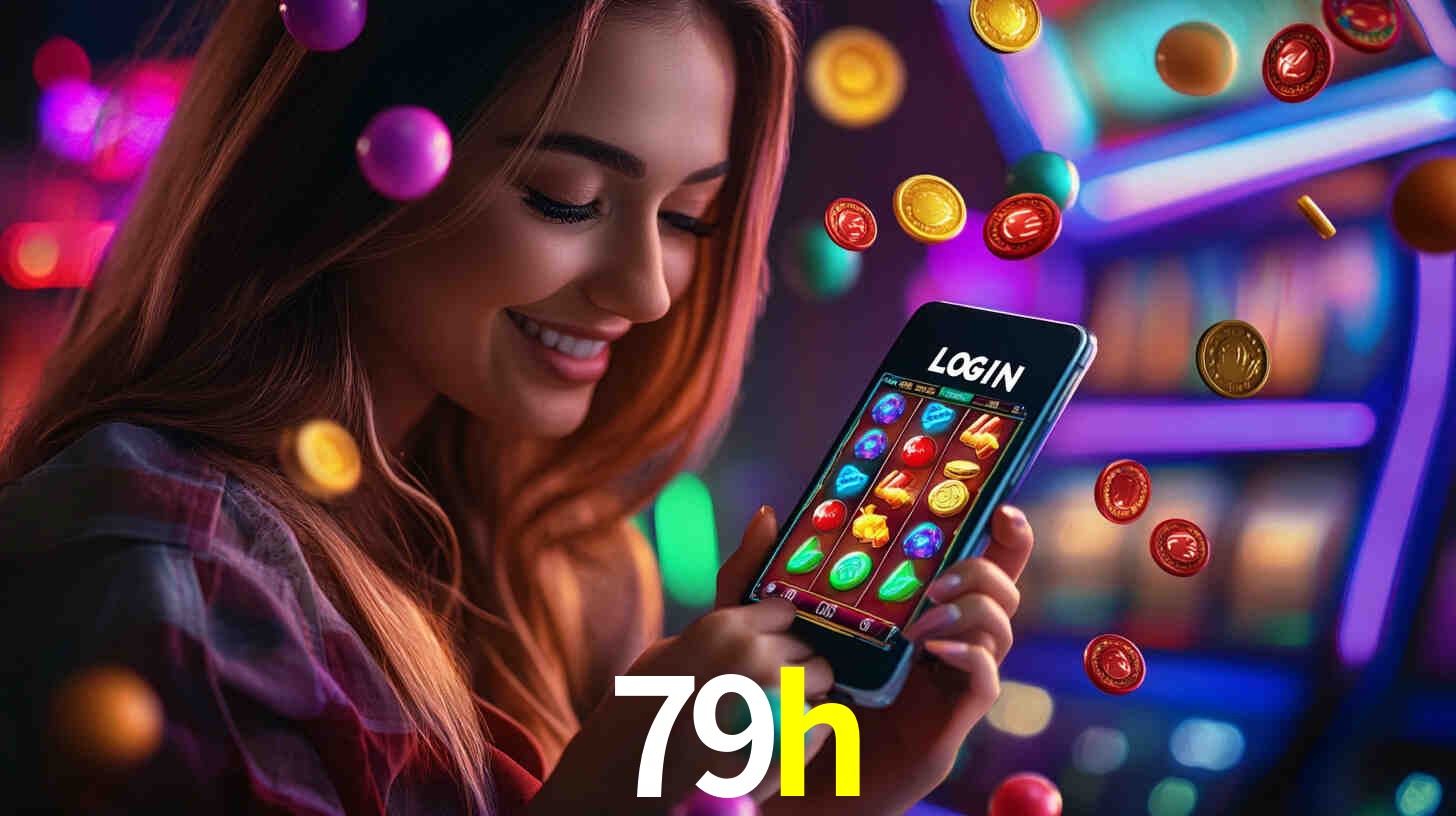 Sinta a adrenalina dos jogos de cassino com 79h