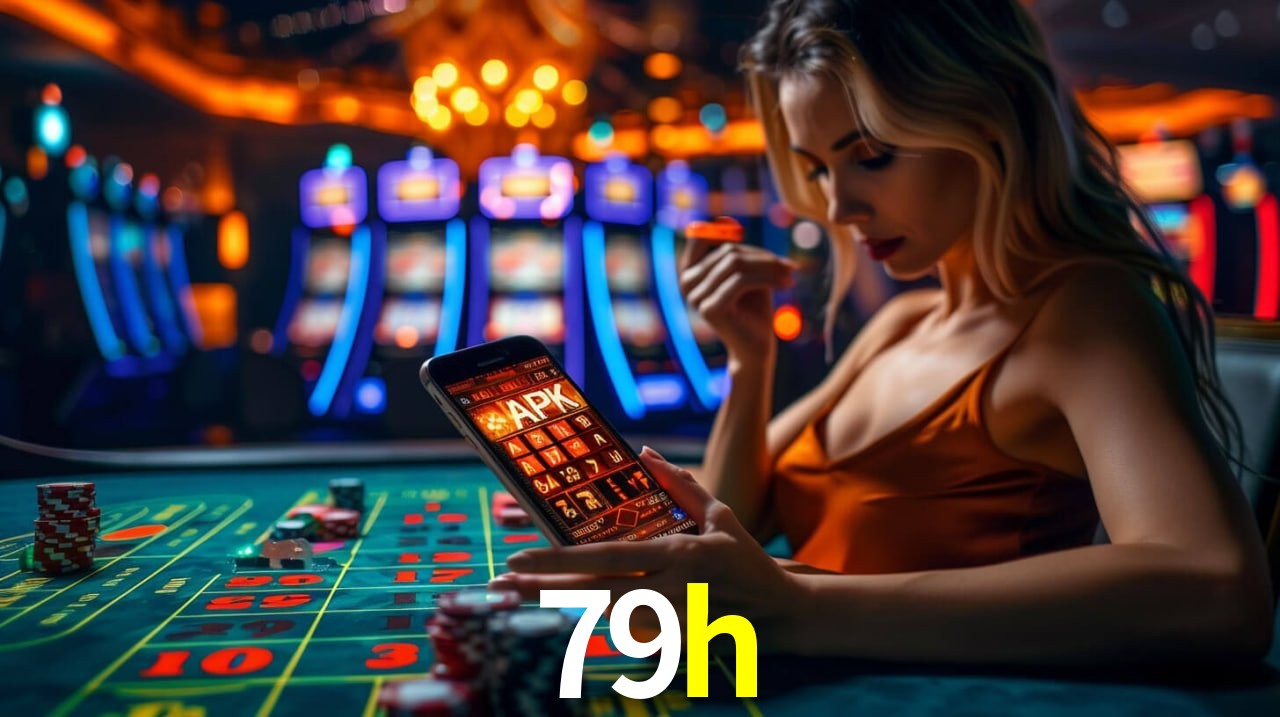 Blackjack Table 79h